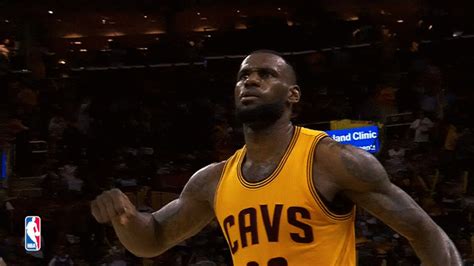 The perfect Lakers Lebron James Animated GIF for your conversation. . Lebron gif
